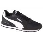 Puma ST Runner V3 Siyah Çocuk Koşu Ayakkabısı - Görsel 5