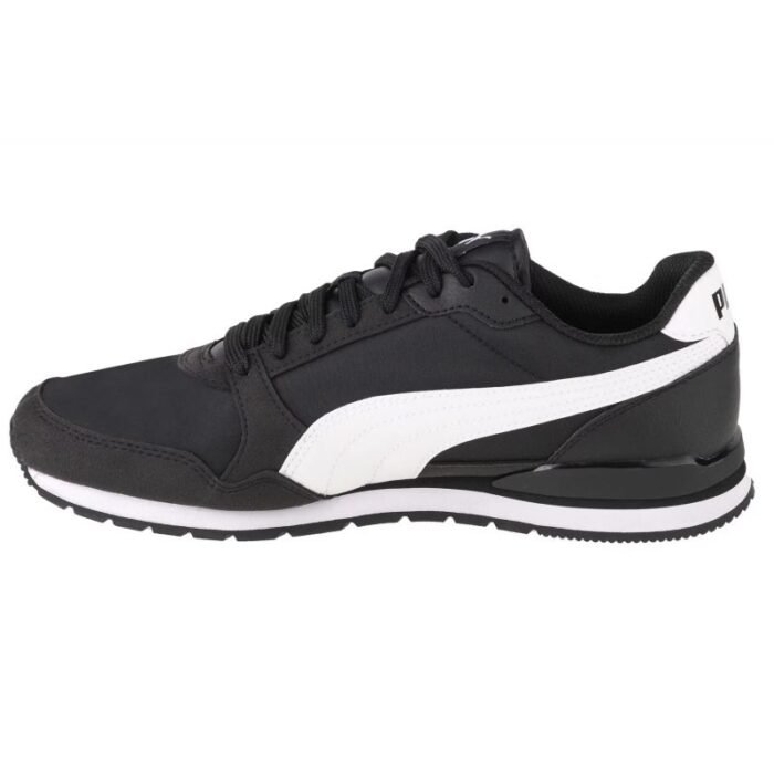 Puma ST Runner V3 Siyah Çocuk Koşu Ayakkabısı - Görsel 6