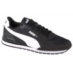 Puma ST Runner V3 Siyah Çocuk Koşu Ayakkabısı
