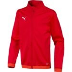 Puma Liga Junior Antrenman Ceketi 655688 01 Rahat Kullanım İçin İdeal