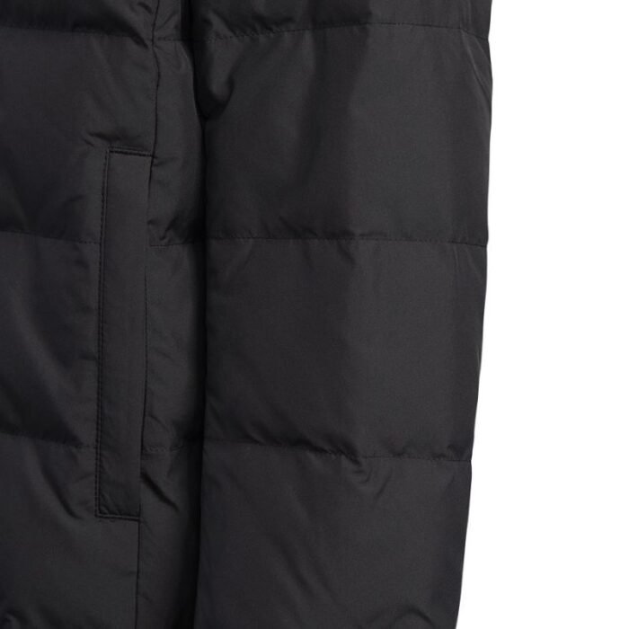 Adidas Çocuk Ceketi Kapüşonlu 4