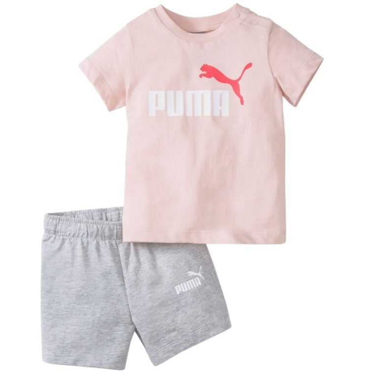 Puma Minicats Şort Seti