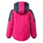 Brugi 3AHY Jr Kız Çocuk Mont 92800463857 Soğuk Günler İçin Rahat - Görsel 4