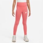 Nike G Nsw Favorites Gx Hw Junior Kız Taytı Kullanışlı ve Rahat