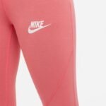 Nike G Nsw Favorites Gx Hw Junior Kız Taytı Kullanışlı ve Rahat - Görsel 5