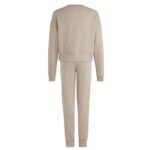 Adidas FI Logo Junior Eşofman Takımı - Rahat ve Şık Spor Eşofman Takımı - Görsel 3