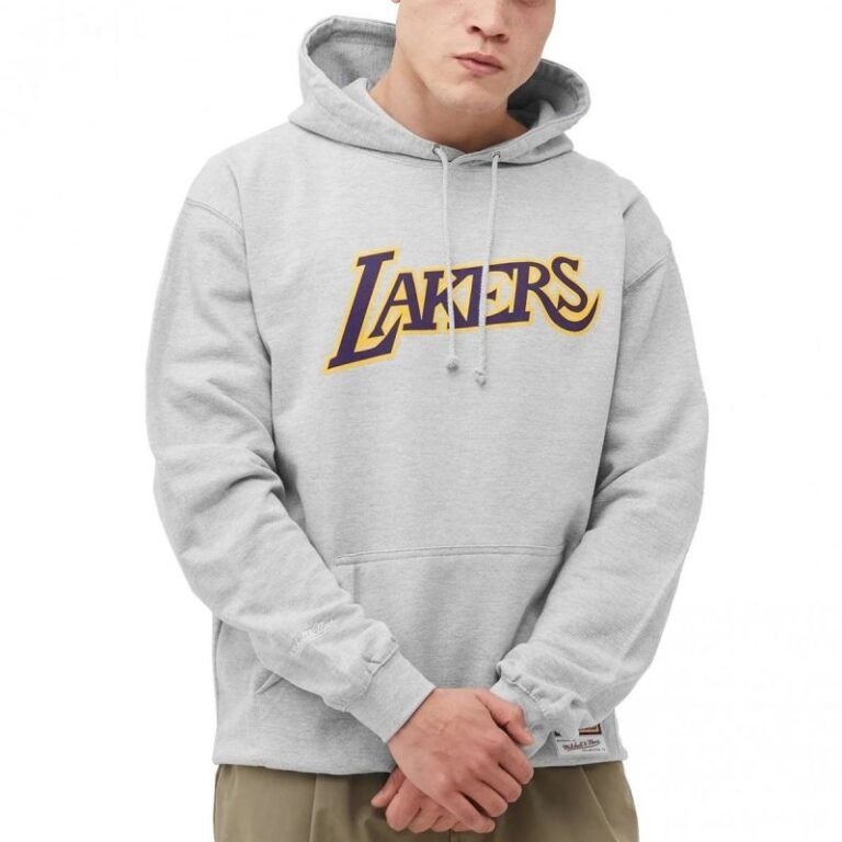 Mitchell & Ness Lakers