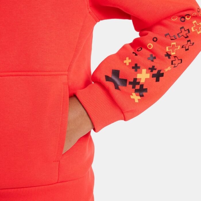 Nike CR7 Club Fleece Junior Sweatshirt - Modern ve Rahat Tasarım - Görsel 4