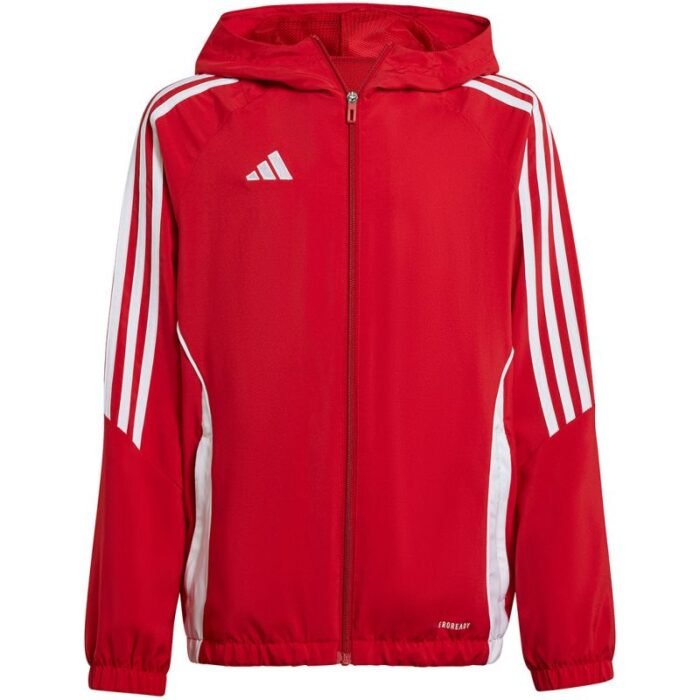 Adidas Tiro 24 Jr Ceket - Çocuklar İçin Özel Spor Modası - Görsel 2