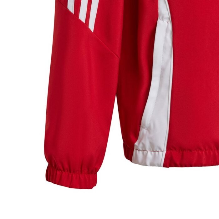 Adidas Tiro 24 Jr Ceket - Çocuklar İçin Özel Spor Modası - Görsel 5