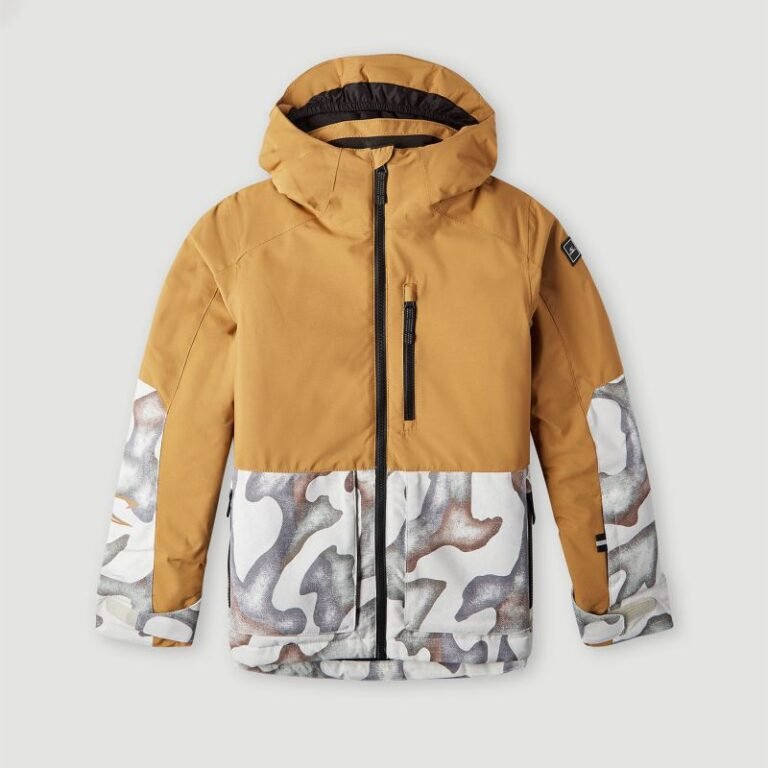 O'Neill Texture Ceket