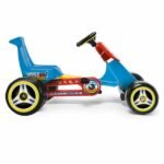 Paw Patrol Go-Kart Oyuncak - Eğlenceli Go-Kart Oyun Aracı - Görsel 2