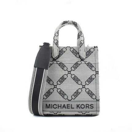 Michael Kors Gigi Gri Sırt Çantası
