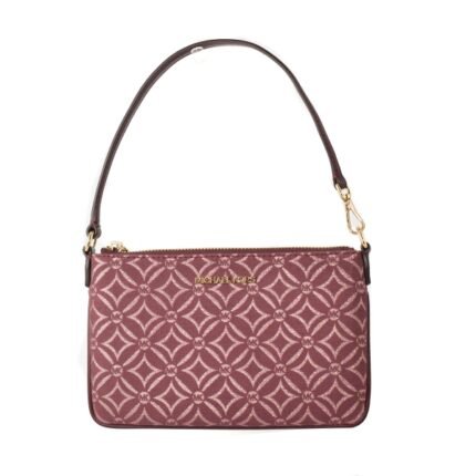 Michael Kors 35F4GTVW5J-OXBLOOD Omuz Çantası