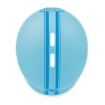 Globber Master XSS Çocuk Kaskı - Pastel Mavi 47-51 cm - Görsel 4