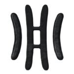 Globber Master XSS Çocuk Kaskı - Pastel Mavi 47-51 cm - Görsel 7