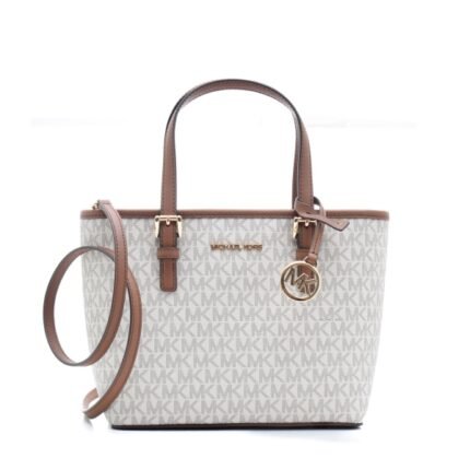 Michael Kors 35T9GTVT0B-VANILLA Kadın Çantası