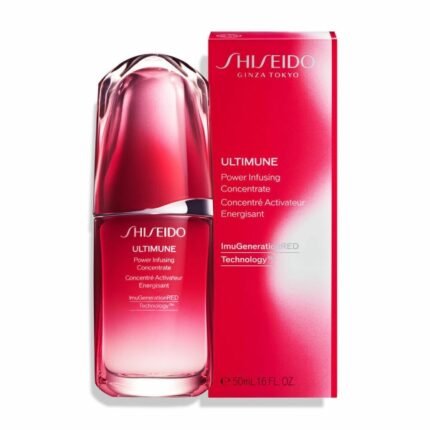 Shiseido Ultimune Power Infusing Yaşlanma Karşıtı Serum (50 ml)