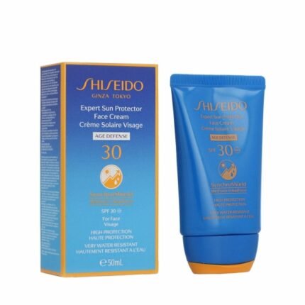 Shiseido SynchroShield SPF 30 Yüz Güneş Kremi – 50 ml