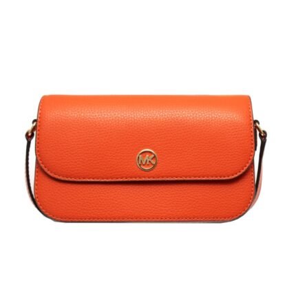 Michael Kors Omuz Çantası – Red Clay (Turuncu)