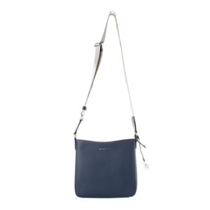 Michael Kors Çanta - 35T4STVC5L-NAVY Blue
