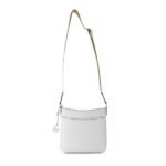 Çanta - Michael Kors Optik Beyaz Çanta 35T4STVC5L - Modern Beyaz Kadın Çanta - Görsel 3