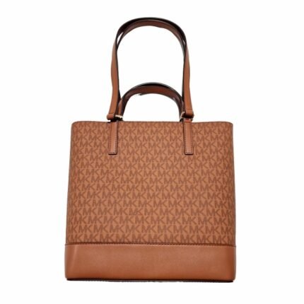 Michael Kors Kelli Kadın Omuz Çantası - Kahverengi