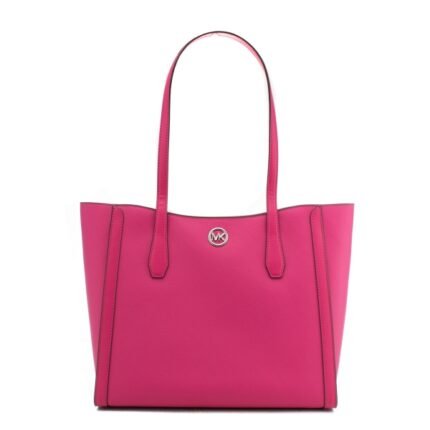 Michael Kors Leida Kadın Omuz Çantası - Pembe