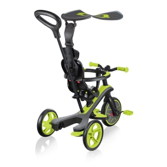Globber 4in1 Explorer 4
