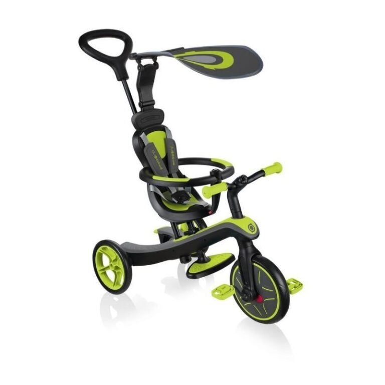 Globber 4in1 Explorer
