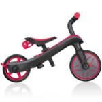 Globber New Red Explorer Trike 4in1 - Çocuklar İçin Eğlenceli Araç - Görsel 5