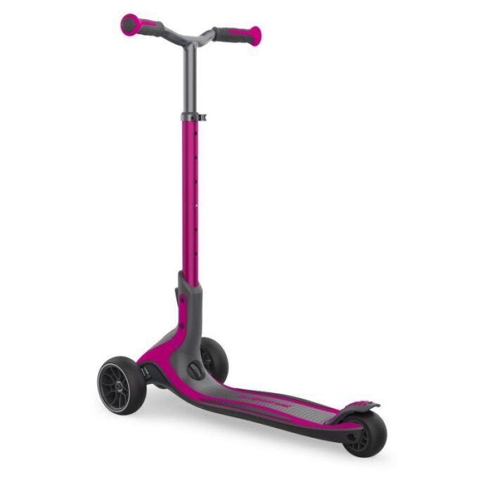 Globber Ultimum 612-110 Scooter - Keyifli Sürüş - Görsel 2