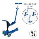 Globber GO-UP SPORTY 2