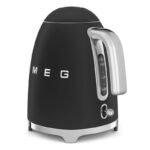 Smeg Kettle KLF03BLMEU Siyah Paslanmaz Çelik 2400 W - Görsel 2
