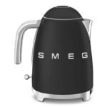 Smeg Kettle KLF03BLMEU Siyah Paslanmaz Çelik 2400 W - Görsel 3