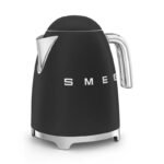 Smeg Kettle KLF03BLMEU Siyah Paslanmaz Çelik 2400 W