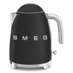 Smeg Kettle KLF03BLMEU Siyah Paslanmaz Çelik 2400 W - Görsel 5
