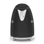 Smeg Kettle KLF03BLMEU Siyah Paslanmaz Çelik 2400 W - Görsel 6