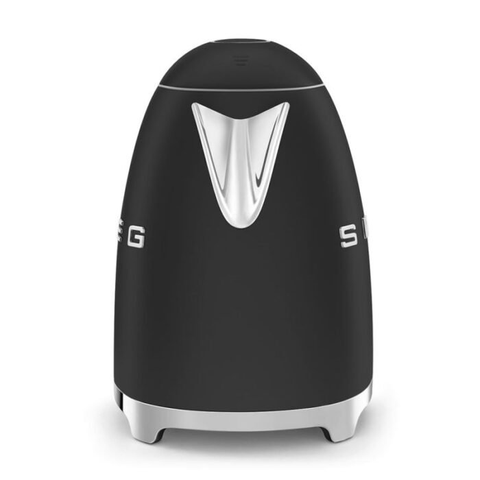 Smeg Kettle KLF03BLMEU Siyah Paslanmaz Çelik 2400 W - Görsel 6