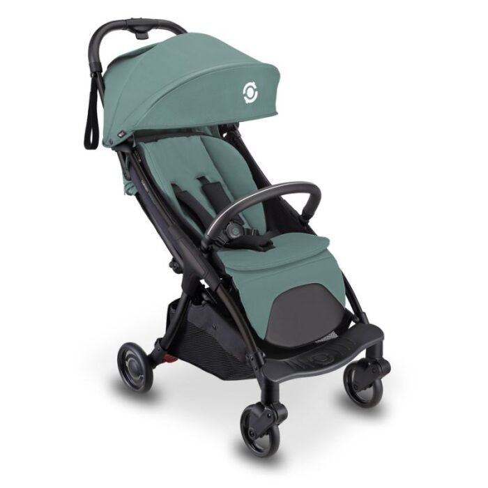 Globber Stroll Lite Bebek Arabası - Pratik ve Konforlu - Görsel 3