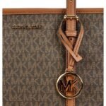 Çanta - Michael Kors Brown Kadın El Çantası - Tarzınızı Yansıtan Şık Kadın Çanta - Görsel 4