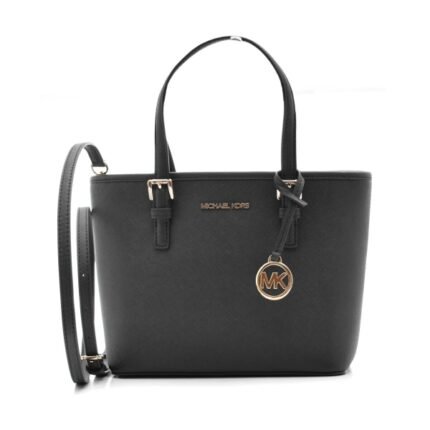 Michael Kors Kadın El Çantası - Siyah (35T9GTVT0L-BLACK-NOIR)