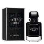 Parfüm - Givenchy LInterdit Absolu EDP 80 ml Kadın Parfümü İkna Edici Koku - Ana Görsel