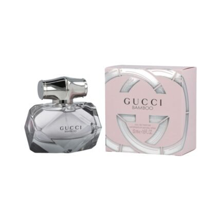 Parfüm - Gucci Bamboo Kadın Parfüm EDP 50 ml Feminen ve Şık Koku - Ana Görsel