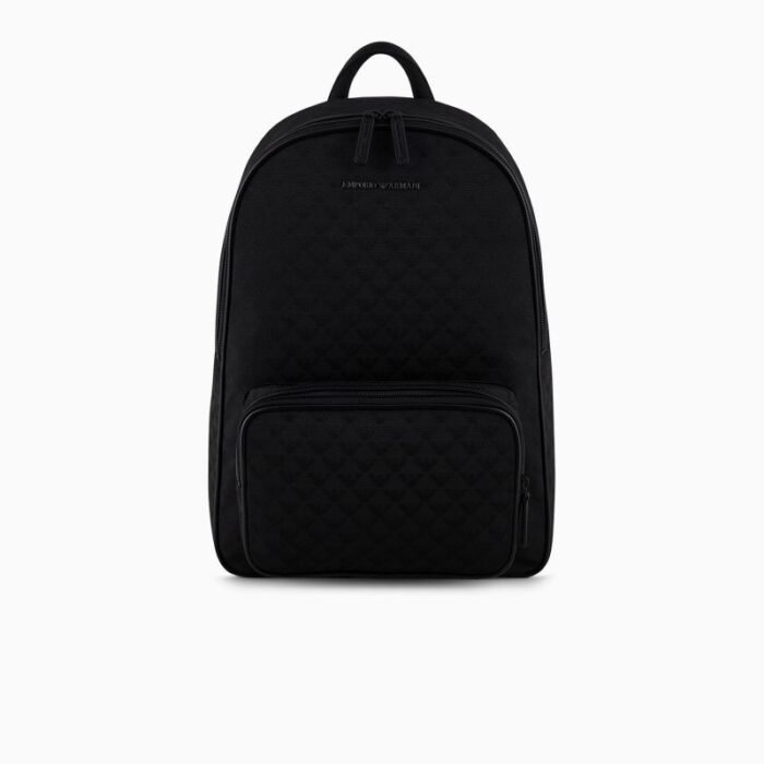 Çanta - Armani Şehir Sırt Çantası - Modern Şık Sırt Çantası - Ana Görsel