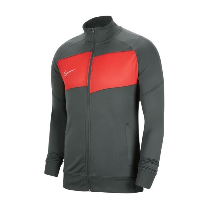 Çocuk - Nike Academy Pro Jr Antrenman Sweatshirt - Gri BV6948-068 - Ana Görsel