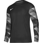 Çocuk - Nike Dry Park IV JSY LS GK Jr Uzun Kollu Çocuk Futbol Tişörtü CJ6072 - Görsel 5