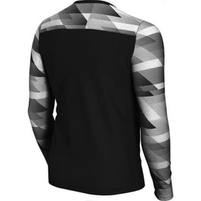 Çocuk - Nike Dry Park IV JSY LS GK Jr Uzun Kollu Çocuk Futbol Tişörtü CJ6072 - Görsel 2