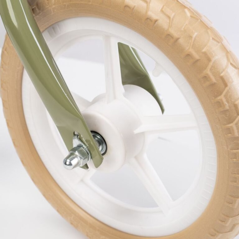 Çocuk - Coolslide Race 4 Jr Denge Bisikleti - Güvenli Eğlenceli Çocuk Bisikleti - Görsel 2