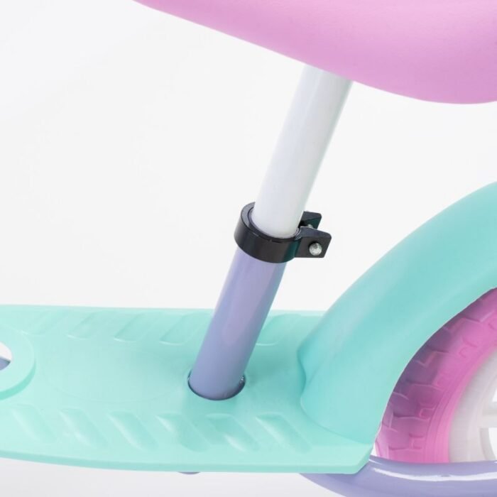 Çocuk - Coolslide Race 4 Jr Denge Bisikleti - Rahat Dayanıklı Çocuk Bisikleti - Görsel 4